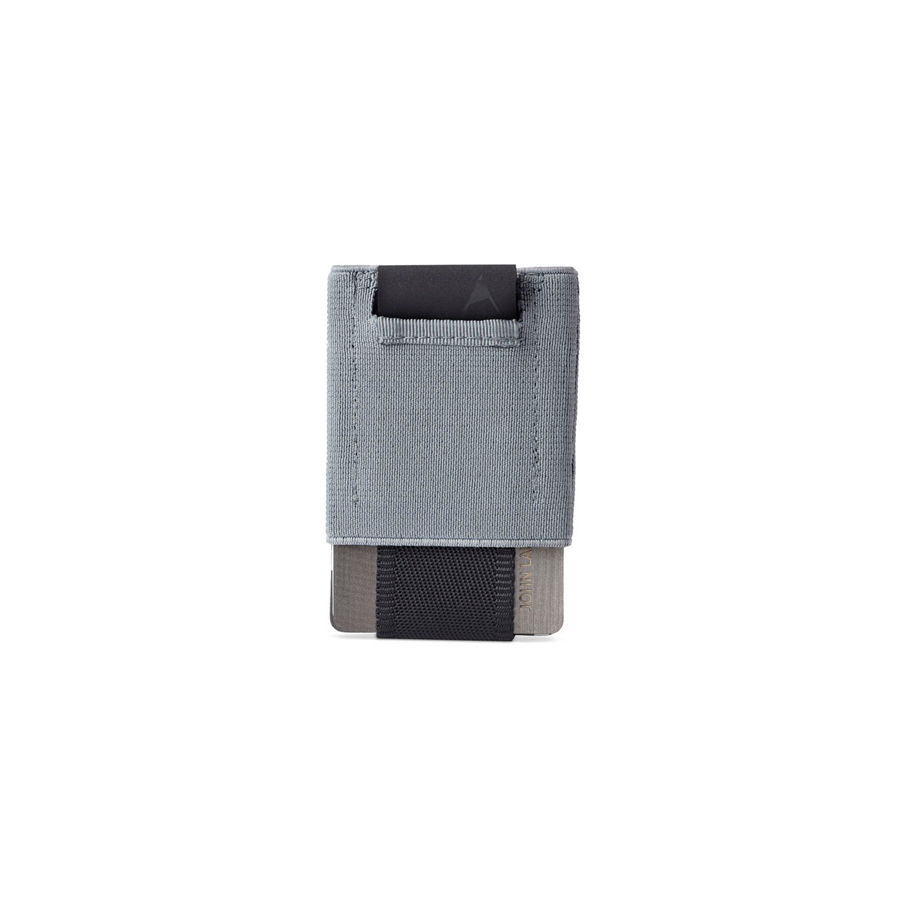 Gomatic Wallet V2, grau
