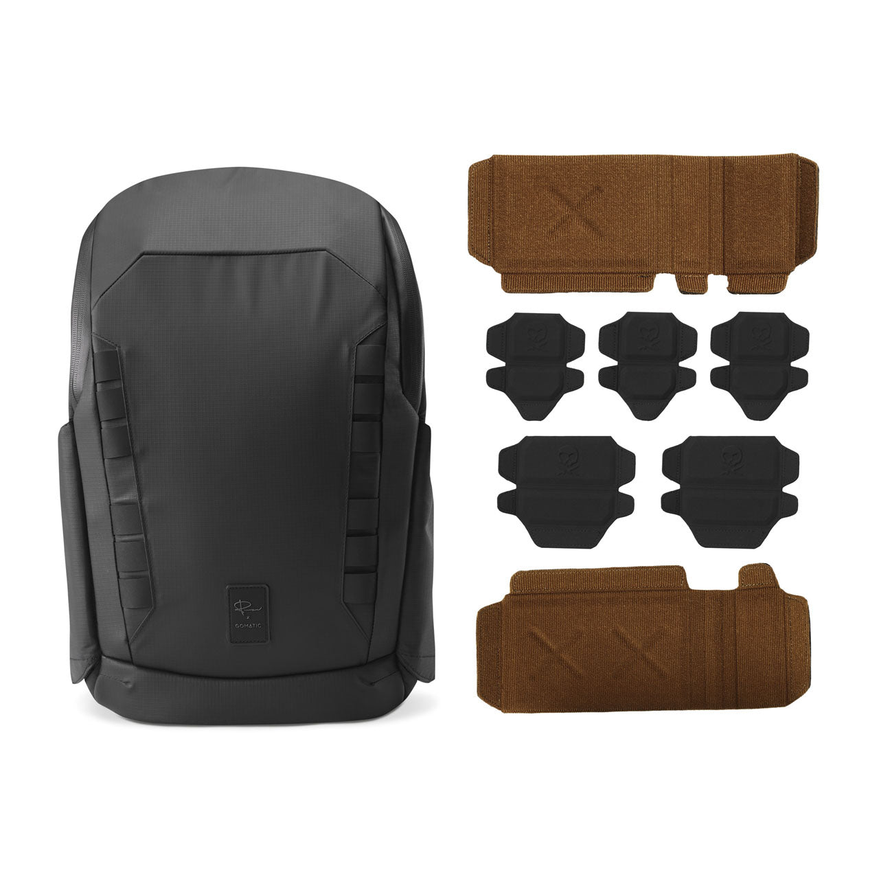 Gomatic MCKINNON DAYPACK +Divider Kit