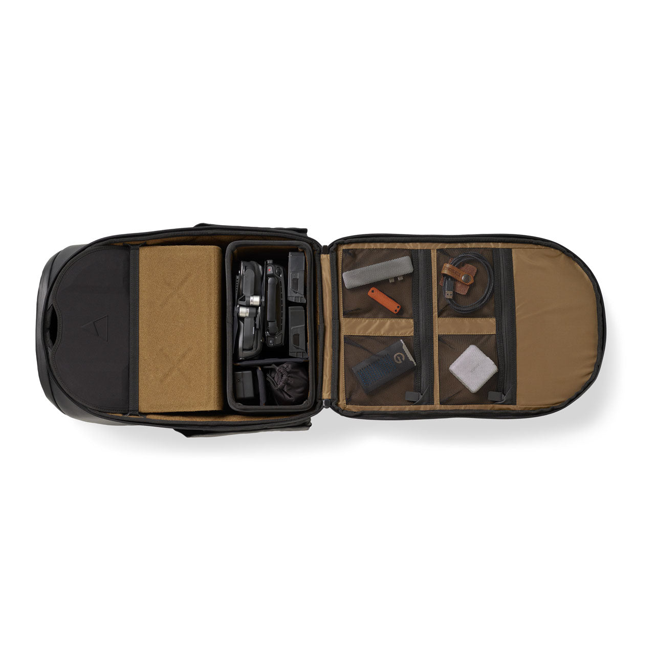 Gomatic MCKINNON DAYPACK +1 Sm CUBE