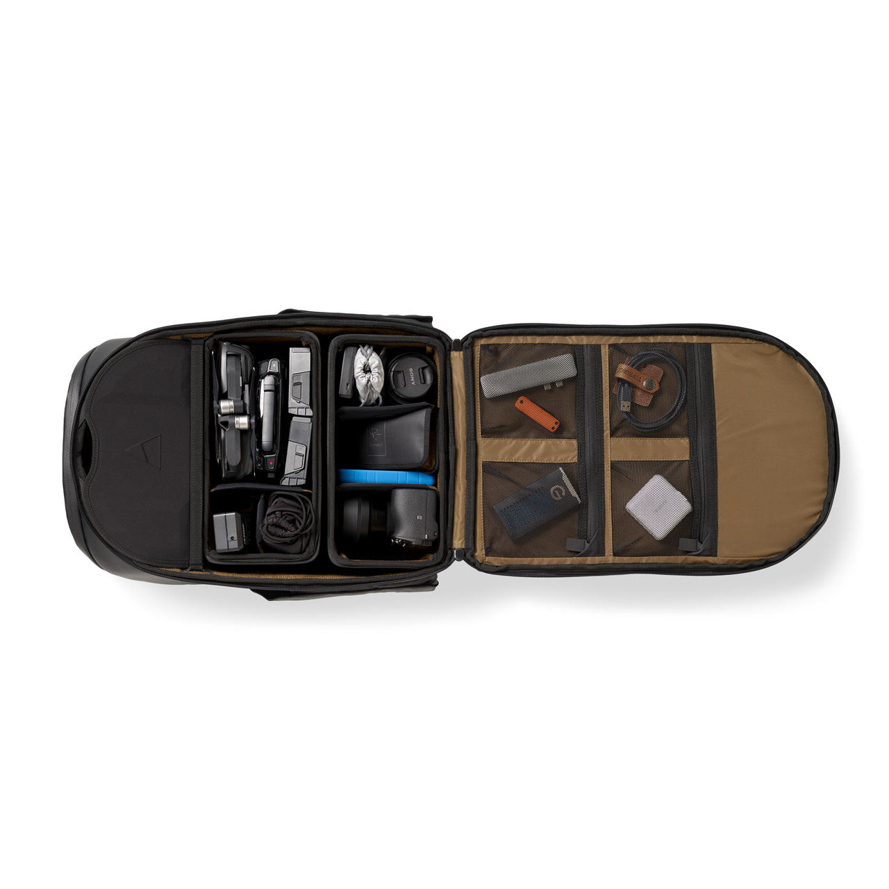 Gomatic MCKINNON DAYPACK +2 Sm CUBEs
