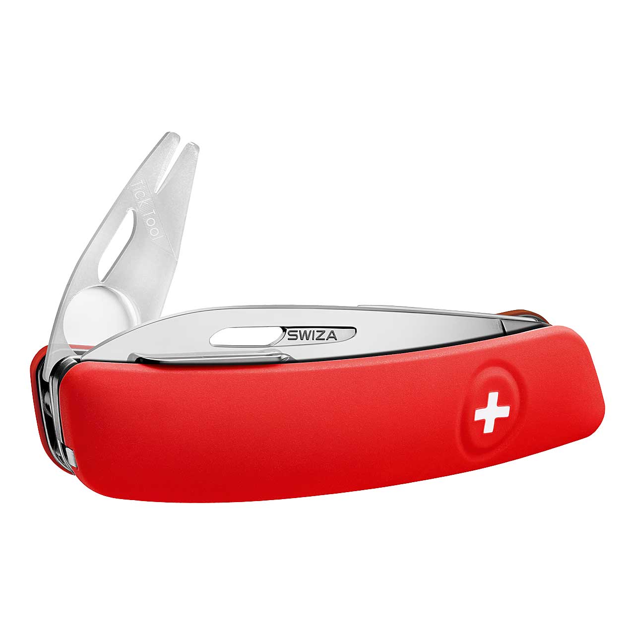 Swiza TT03, rot