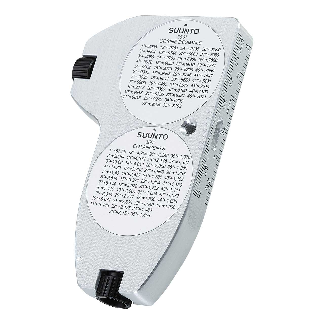 Suunto Tandem 360PC/360R G Präzisionskompass und Klinometer