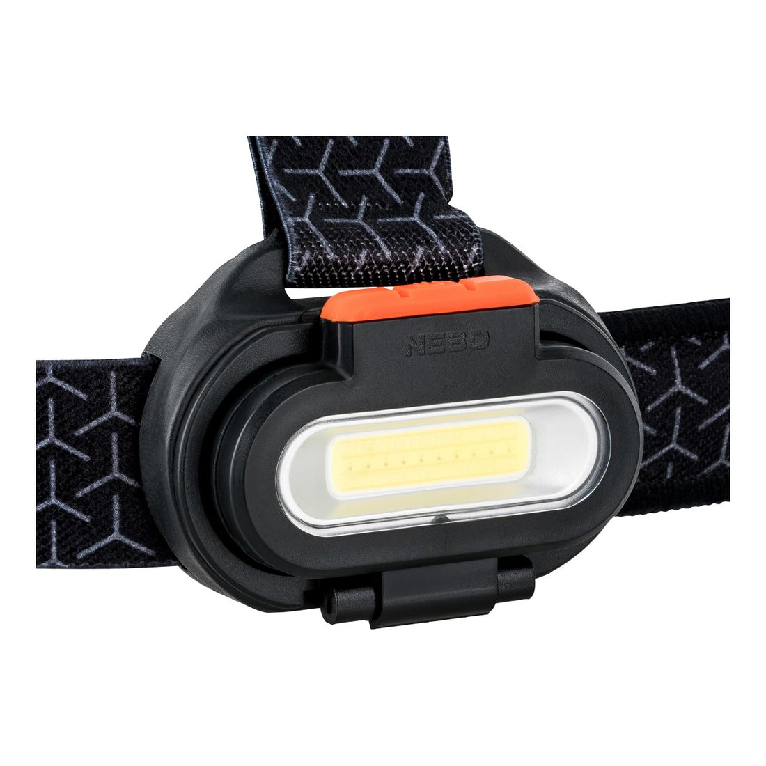 Nebo EINSTEIN 1500 LED-Stirnlampe