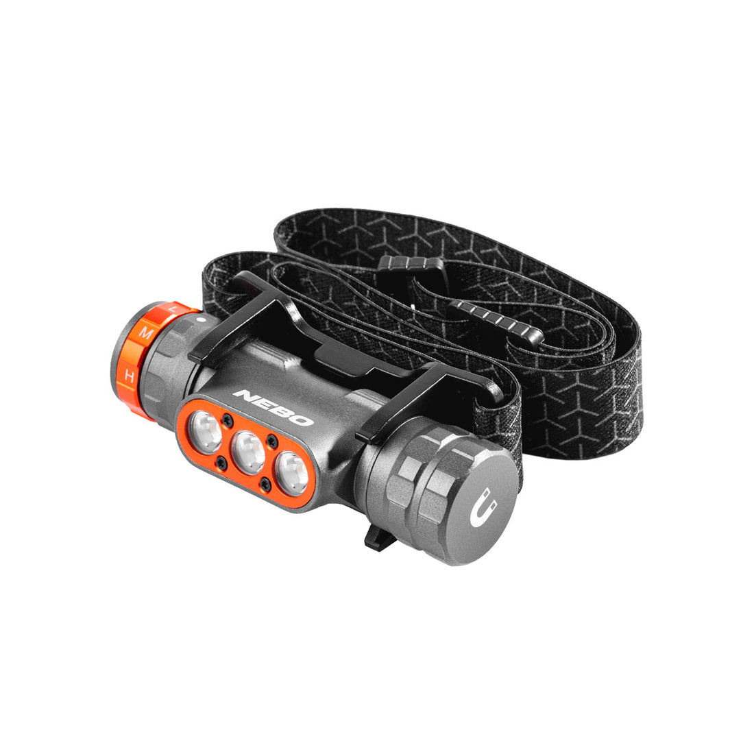 Nebo TRANSCEND 1500 LED-Stirnlampe