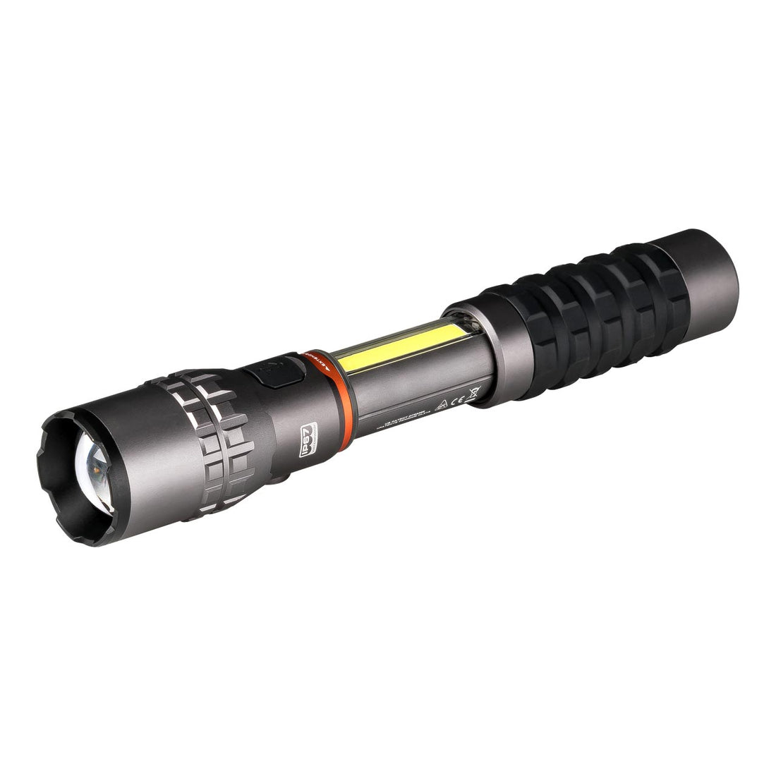 Nebo SLYDE KING 2K LED-Taschenlampe
