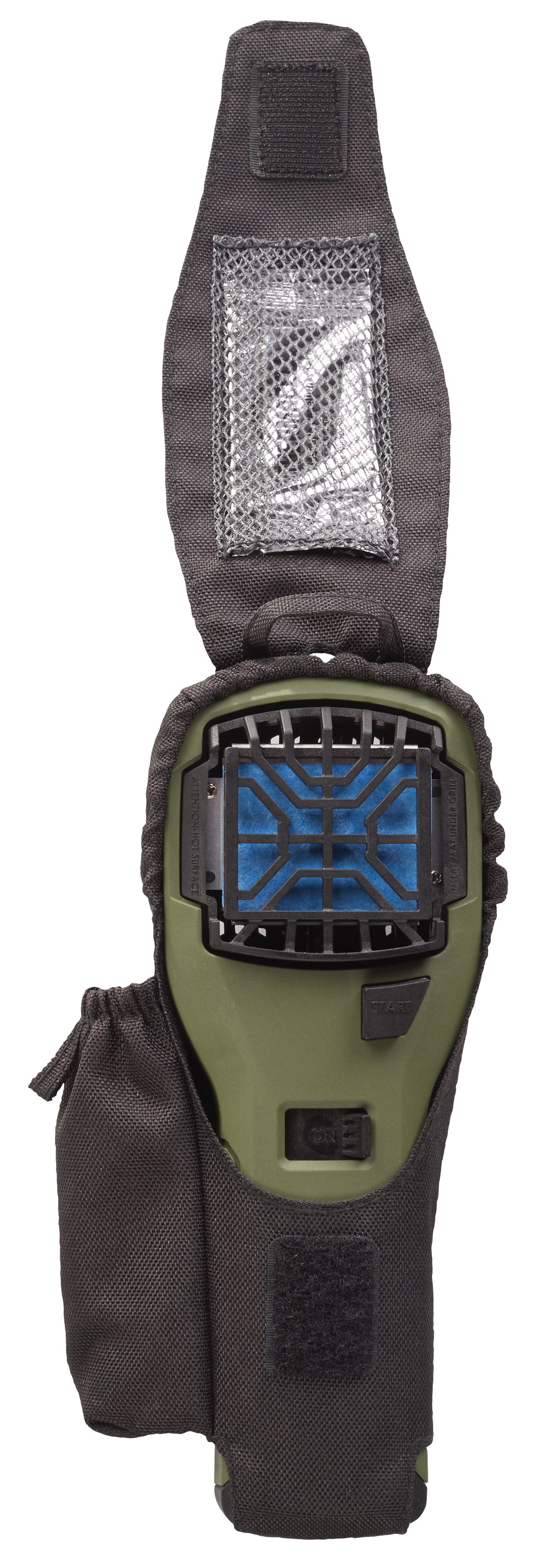 Thermacell AP-CL Holster, schwarz