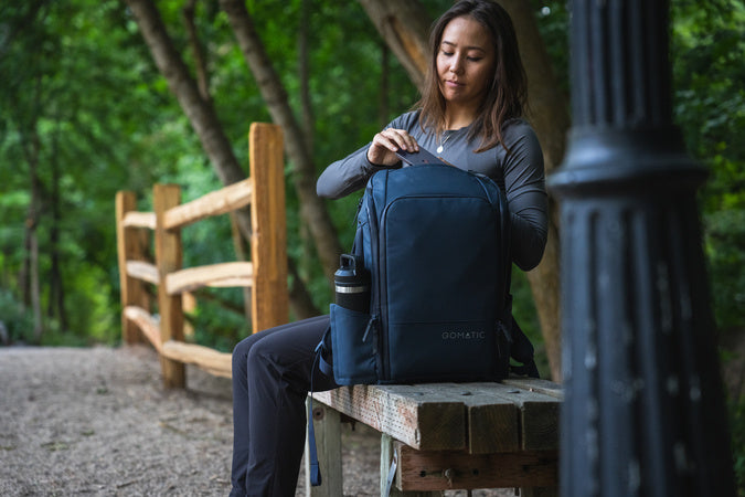 Gomatic Backpack 20L, navy