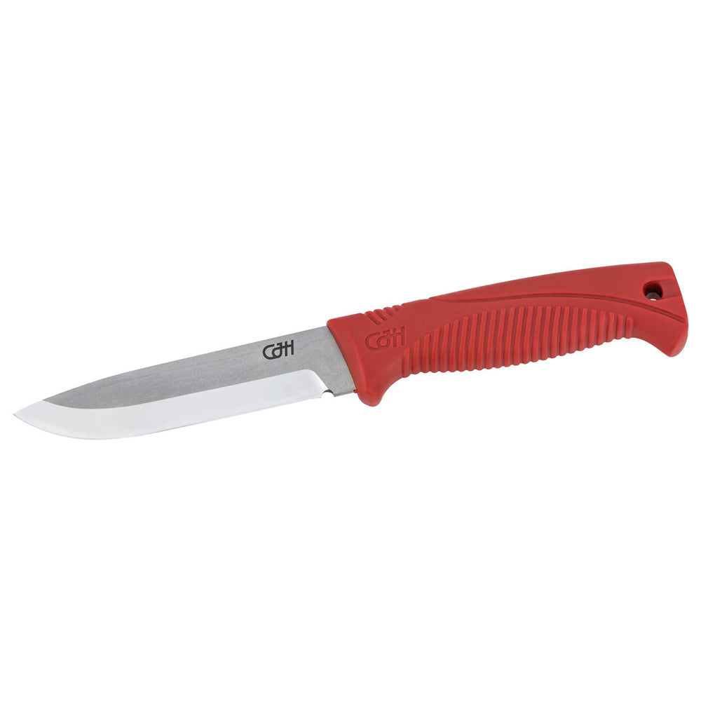 Herbertz CJH Universal Outdoormesser, GFN rot