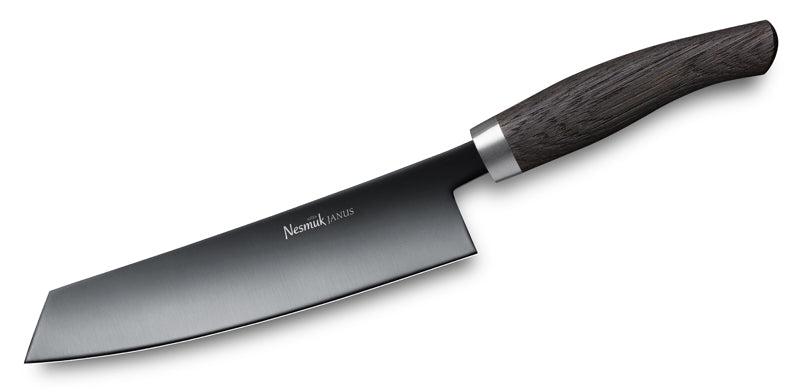 Nesmuk JANUS Kochmesser 180, Mooreiche
