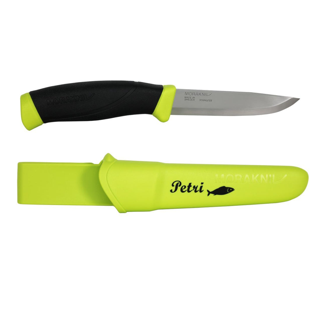 Morakniv Display Anglermesser Companion Petri