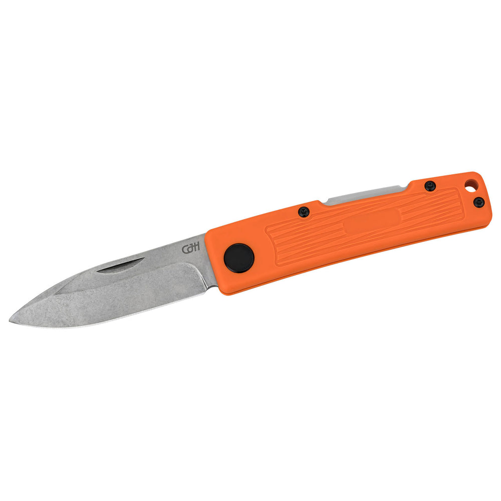 Herbertz CJH Taschenmesser Father, GFN orange