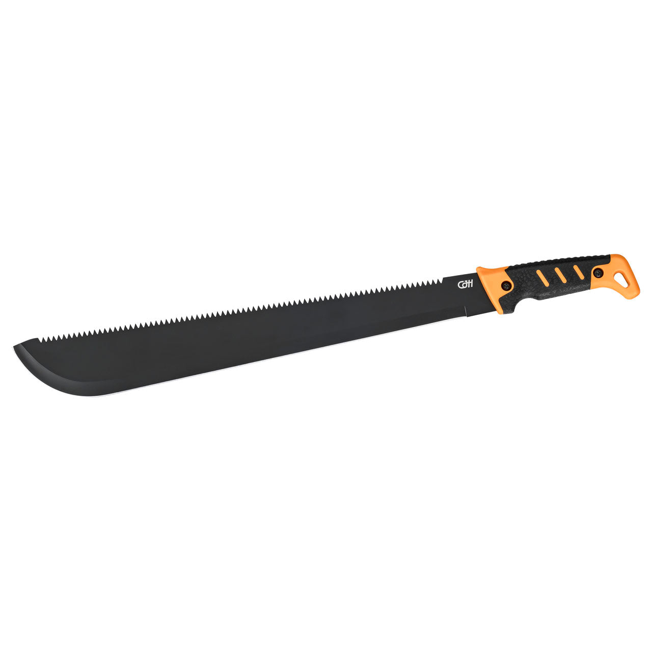 Herbertz CJH Machete 61 cm mit Sägerücken/ Nylonscheide