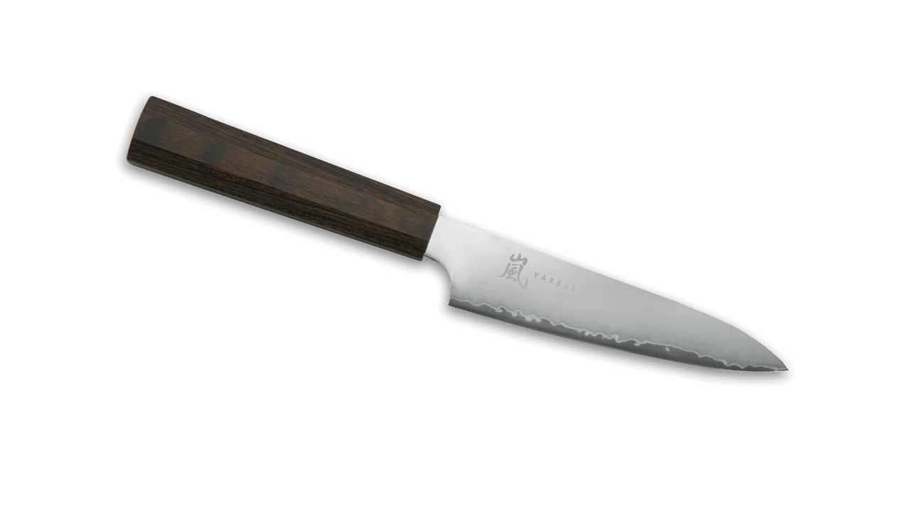 Yaxell HANA Universalmesser, Pakkaholz