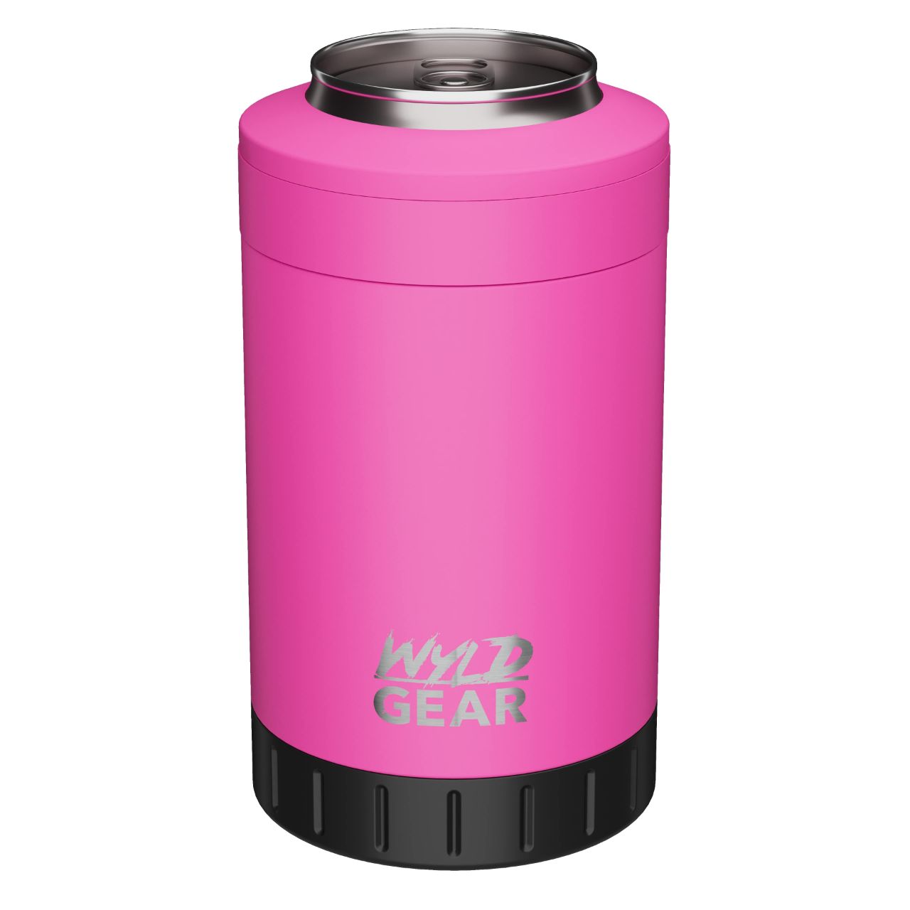 Wyld Gear MULTI-CAN Cooler 12 OZ (354 ml), pink