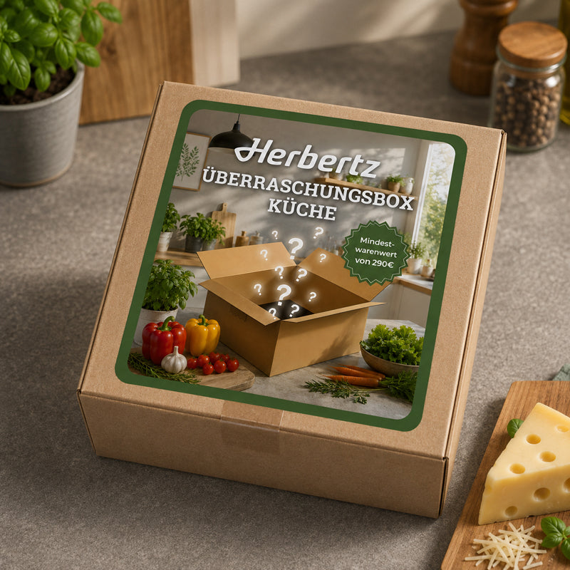 Herbertz Überraschungsbox 3 Küchenmesser 290€ Warenwert