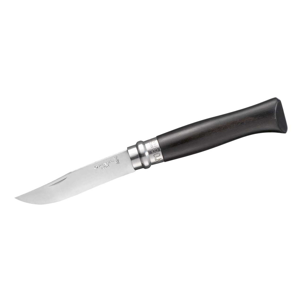 Opinel No 08, Ebenholz