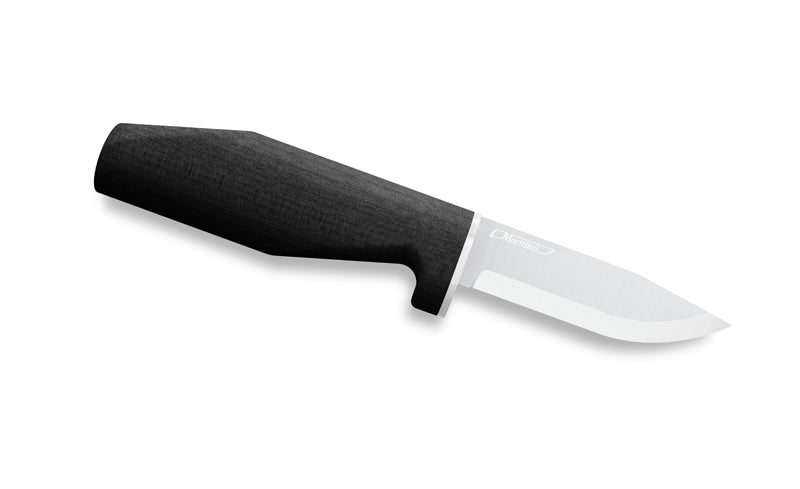 Marttiini LAAVU Gürtelmesser, schwarze Birke