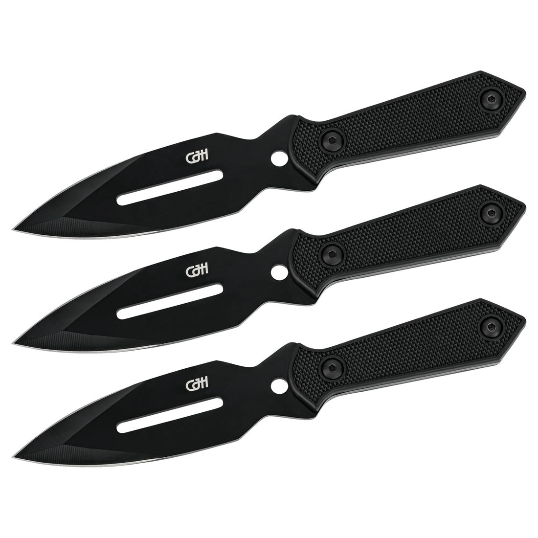Herbertz CJH Wurfmesser-Set 3-teilig
