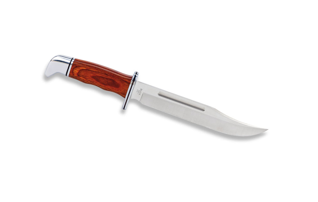 Buck 120 GENERAL Heritage 100 Serie, Jagdmesser