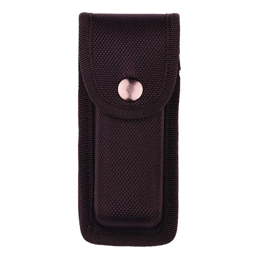 Herbertz CJH Nylon-Etui, robust, Druckknopf