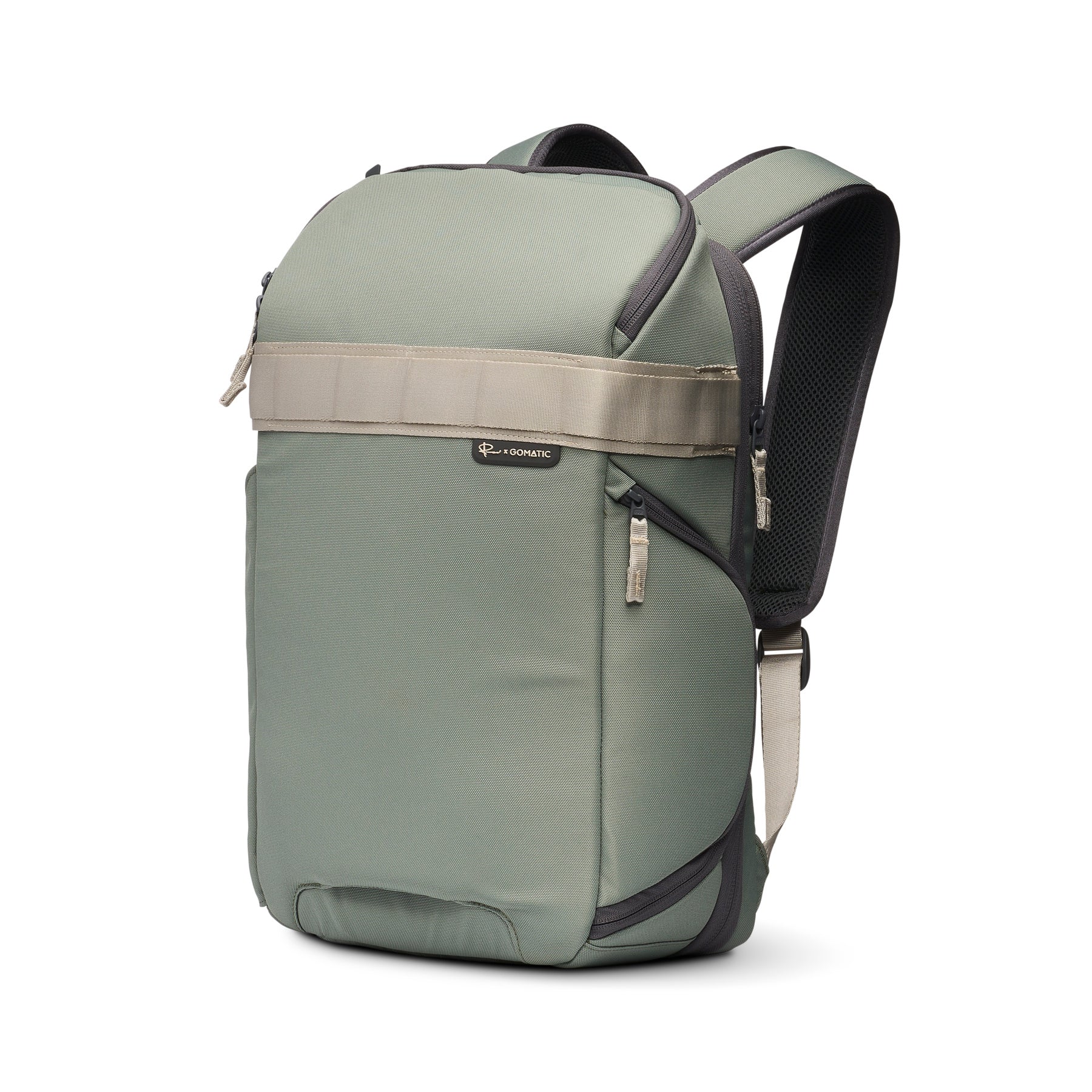Gomatic LUMA Camera Pack 18L, sage green