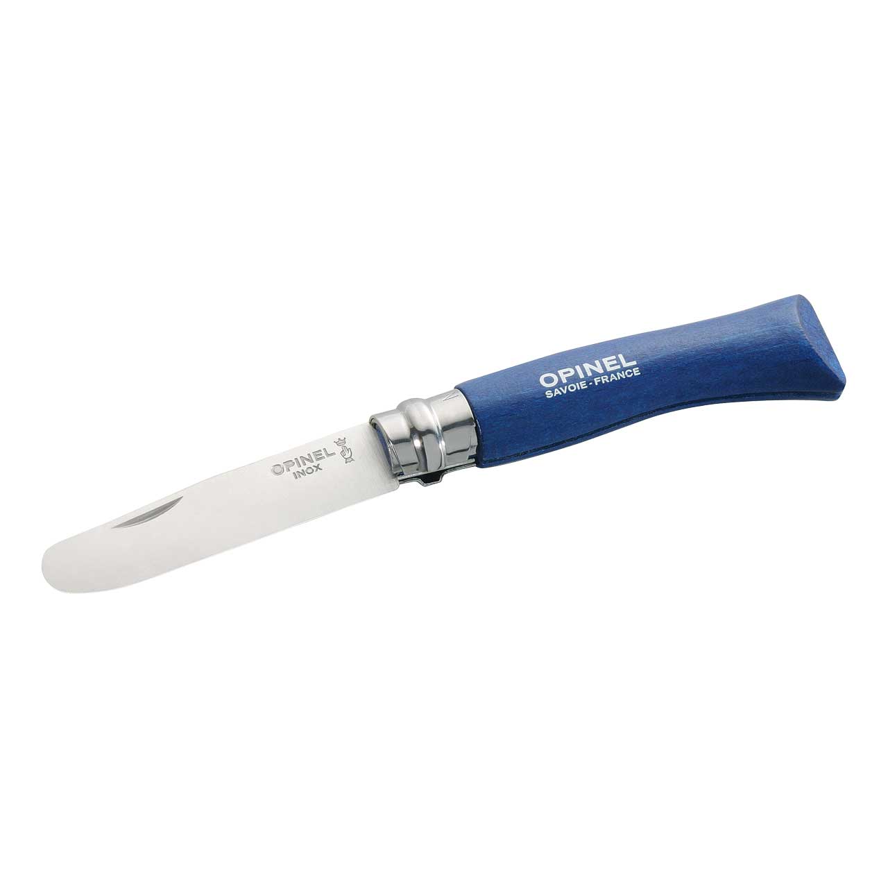 Opinel No 07 Kindermesser, blau