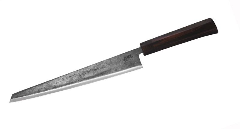 Blackchili NAGA-VIPER-25, Filetiermesser, Ebenholz