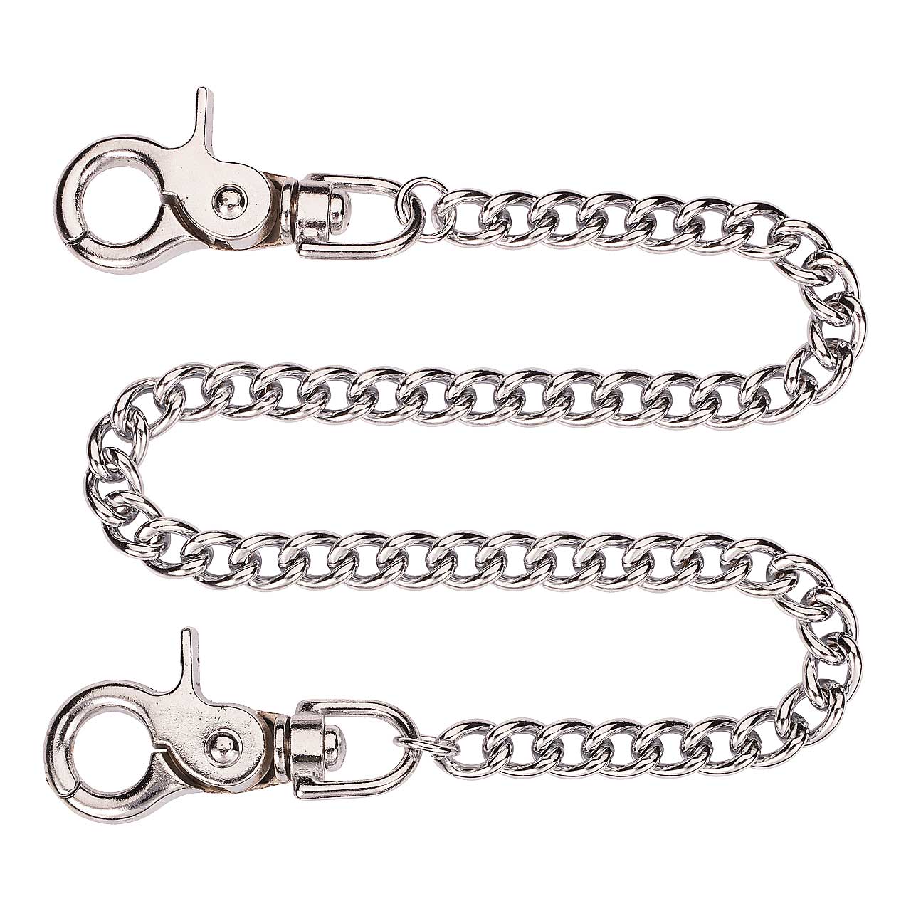 Herbertz CJH Stabile Gliederkette, 52 cm