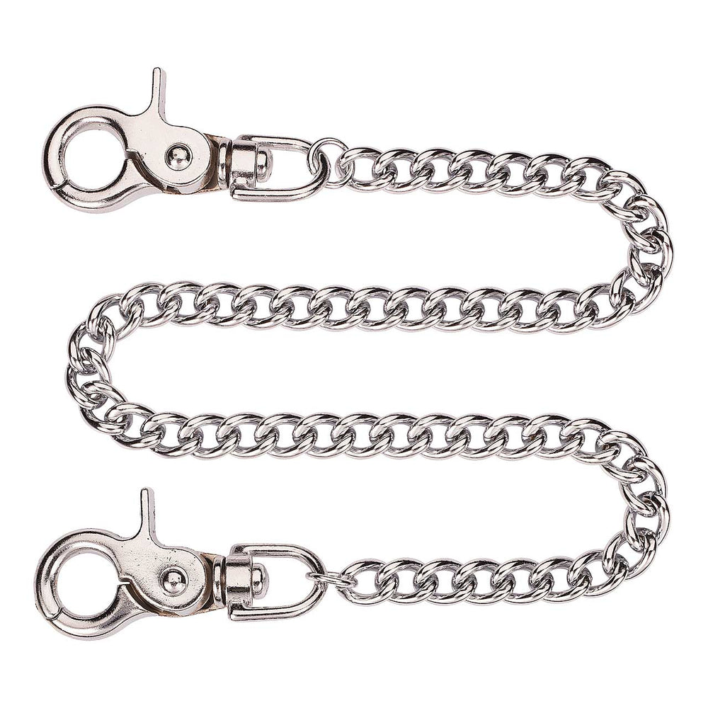 Herbertz Stabile Gliederkette, 52 cm