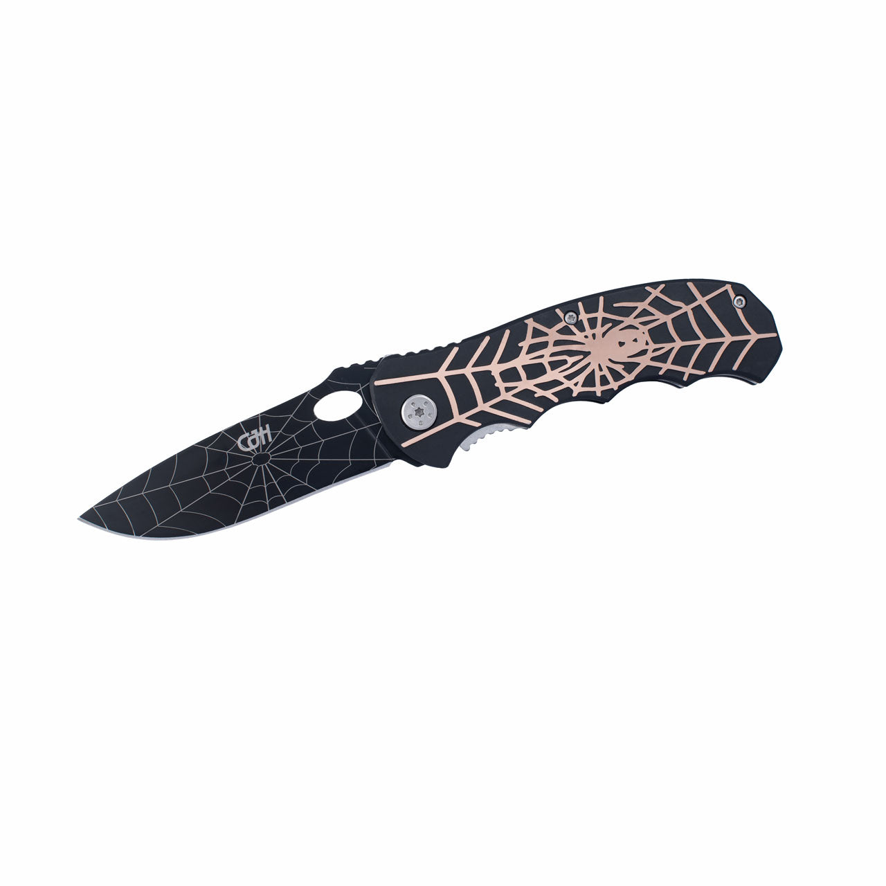 Herbertz CJH Einhandmesser, Spinne