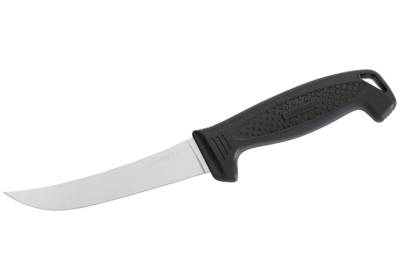 Herbertz Filetiermesser, Klassik, Schwarz, Small