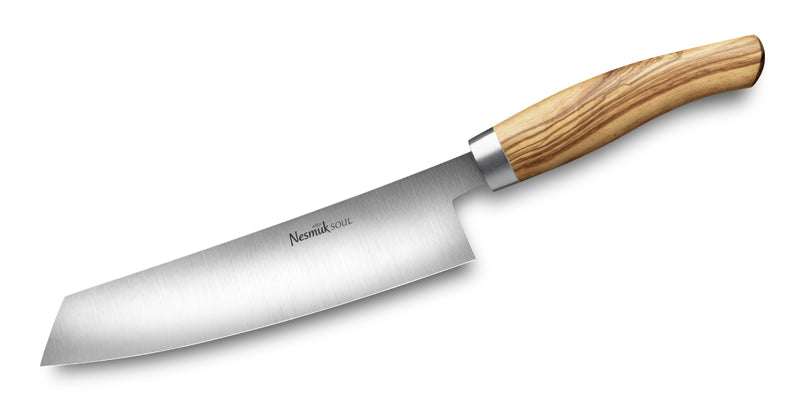 Nesmuk SOUL Kochmesser 180, Olivenholz