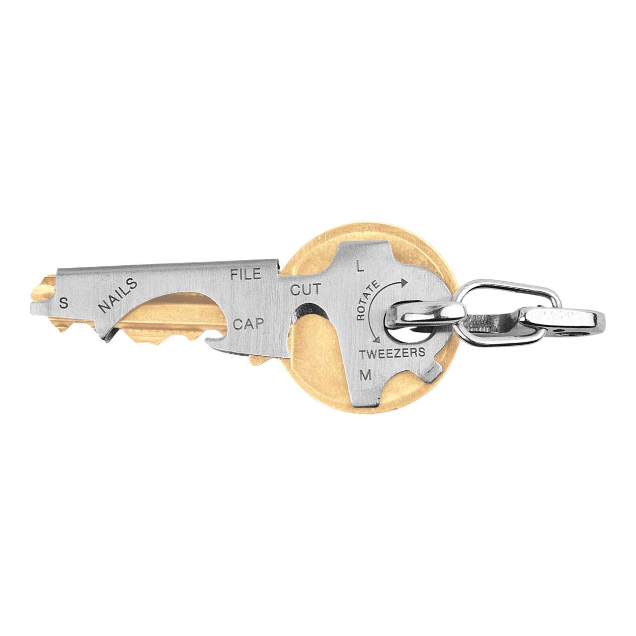 True Utility KEYTOOL Multitool