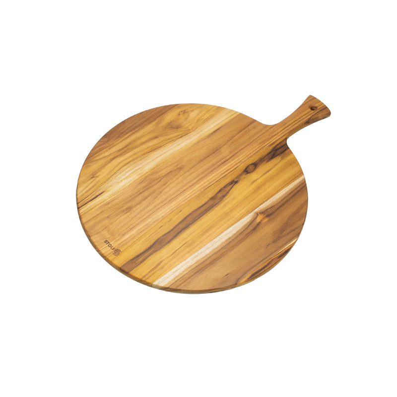 Stolf Teakholz Servierbrett Share and Serve 52cm x 40cm