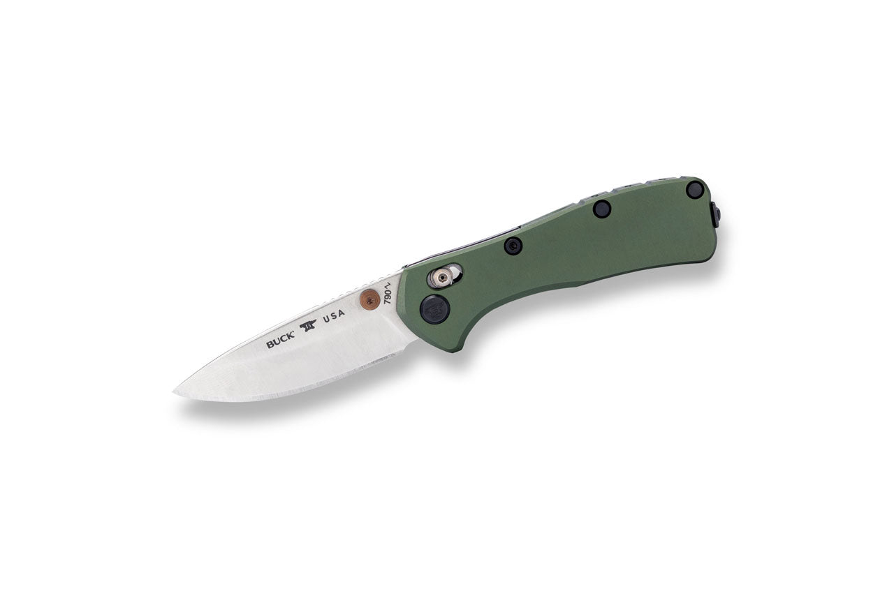 Buck 790 MINI RANGE ELITE, grün