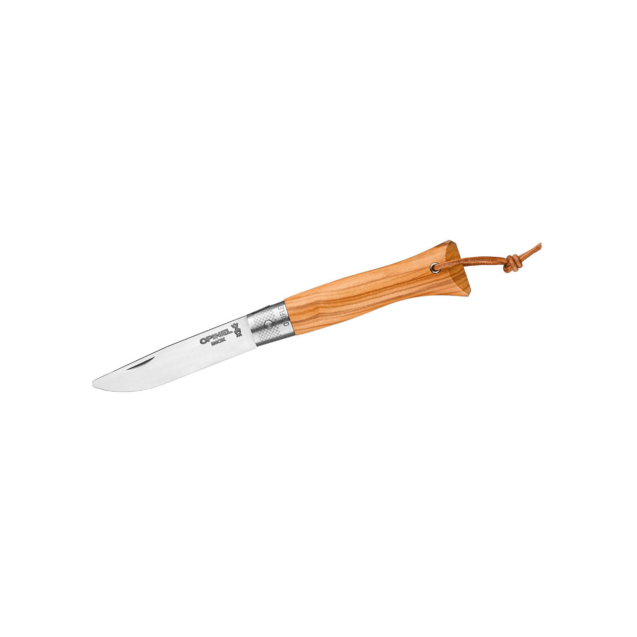 Opinel néo6, Olivenholz