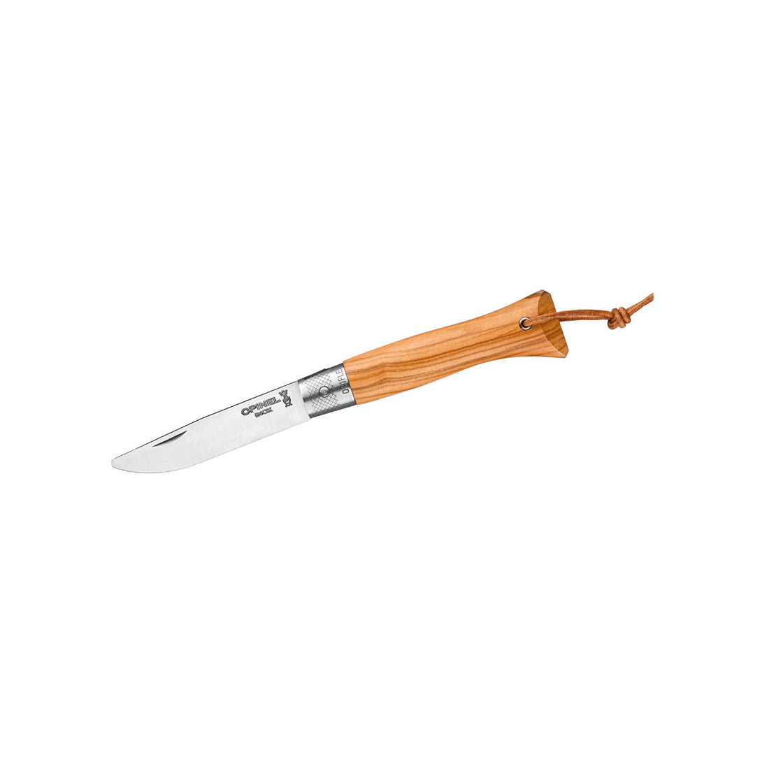 Opinel néo6, Olivenholz