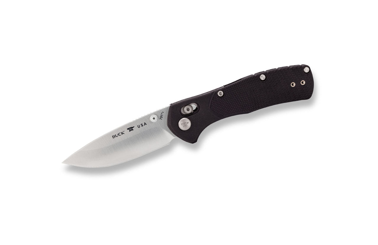 Buck 791 RANGE PRO, schwarz