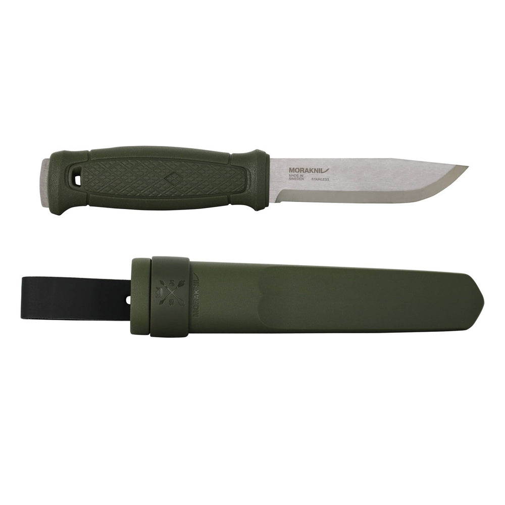 Morakniv GARBERG BLACKBLADE (C) Dala Red Limited Edition