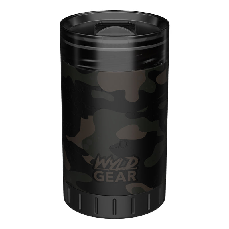 Wyld Gear MULTI-CAN Cooler 12 OZ (354 ml), shadow moss