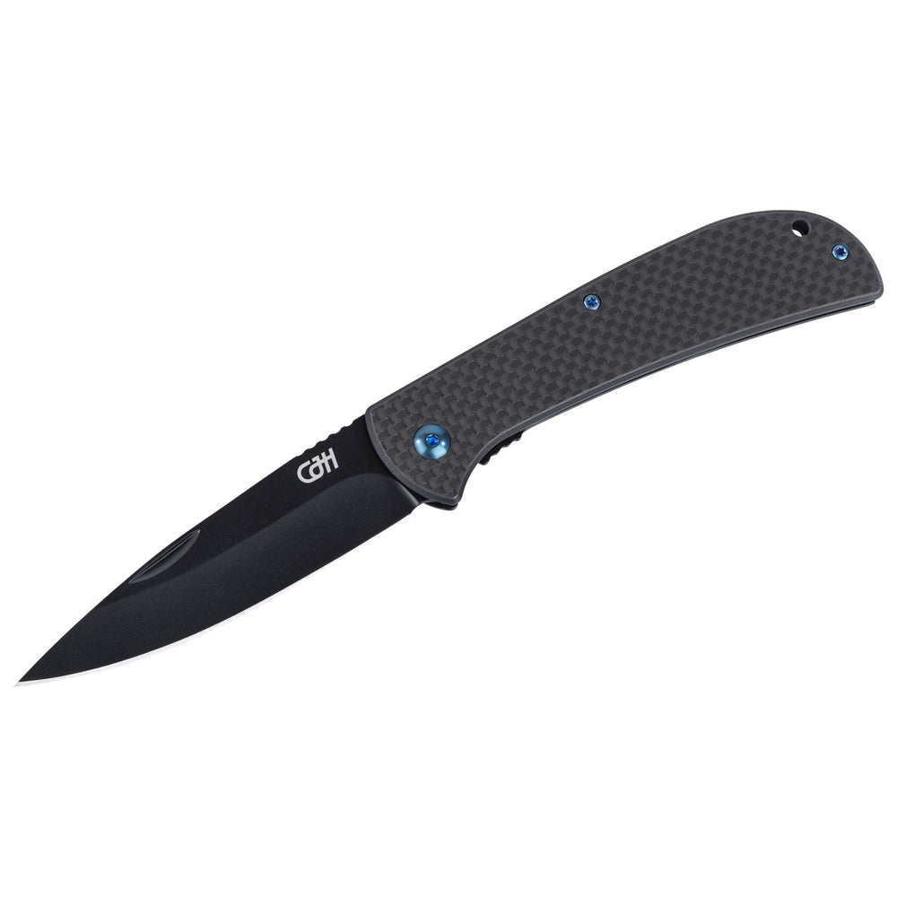 Herbertz CJH Taschenmesser, Carbon