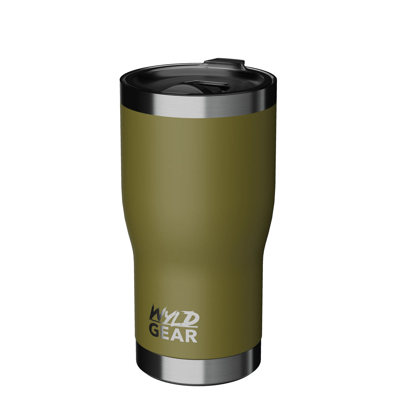 Wyld Gear TUMBLER 20 OZ (591 ml), od green