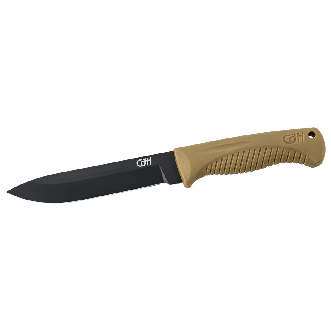 Herbertz CJH Outdoormesser, olivgrün