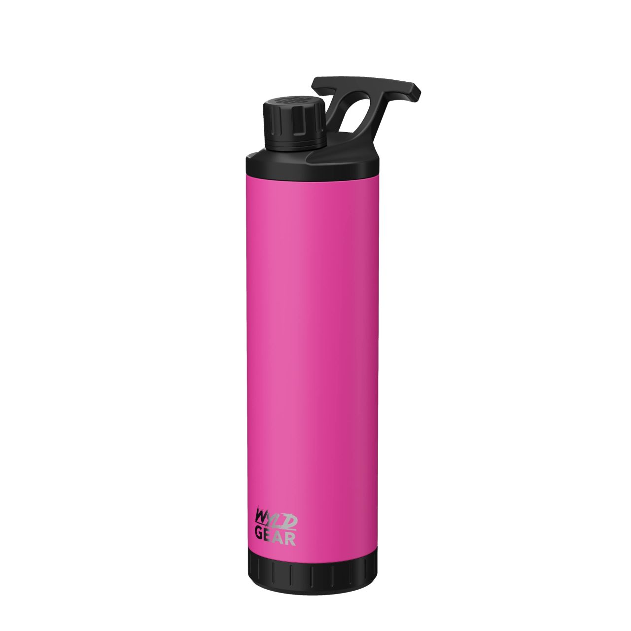 Wyld Gear MAG FLASK 24 OZ (710 ml), pink