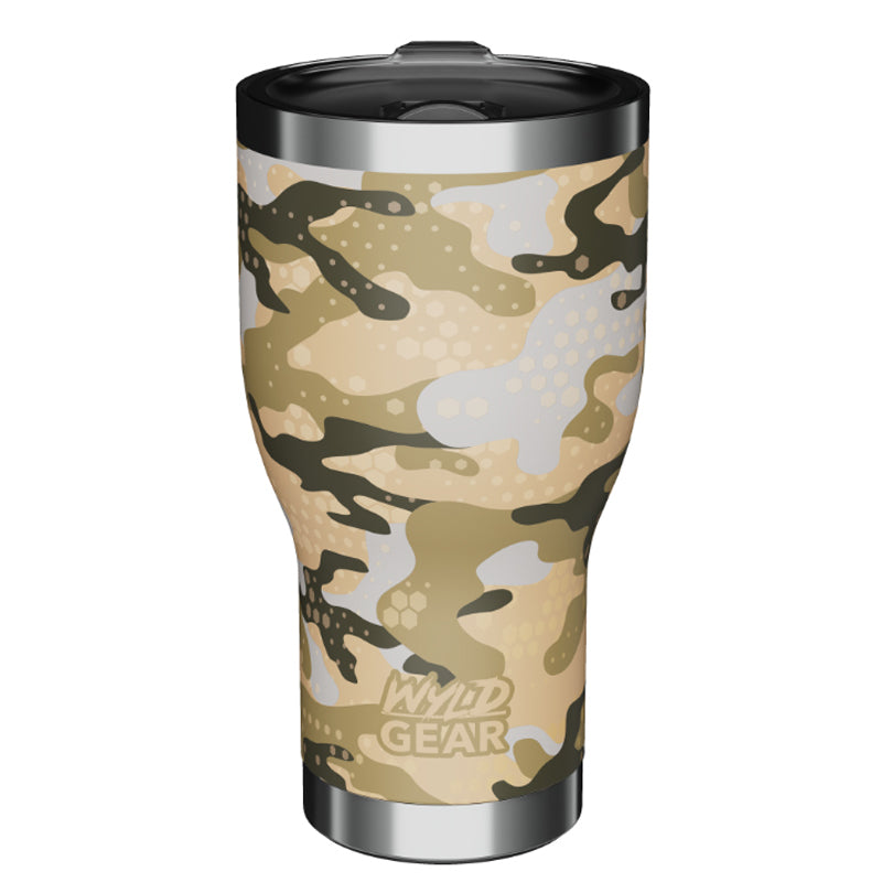 Wyld Gear TUMBLER 30 OZ (887 ml), desert camo