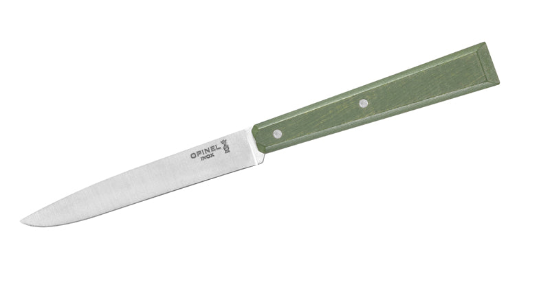Opinel No 125 Tafelmesser, khaki