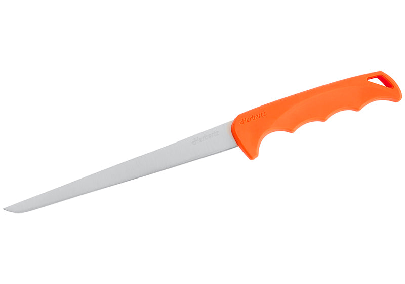 Herbertz Filetiermesser, Smart, Orange, Large