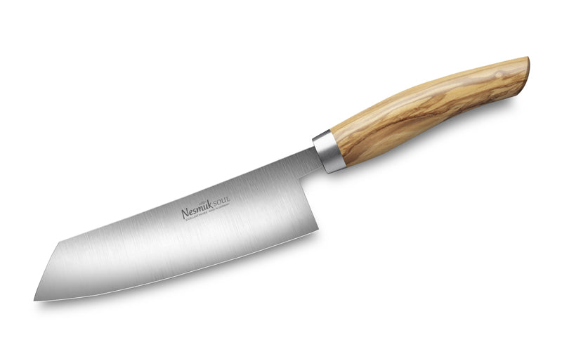 Nesmuk SOUL Kochmesser 140, Olivenholz