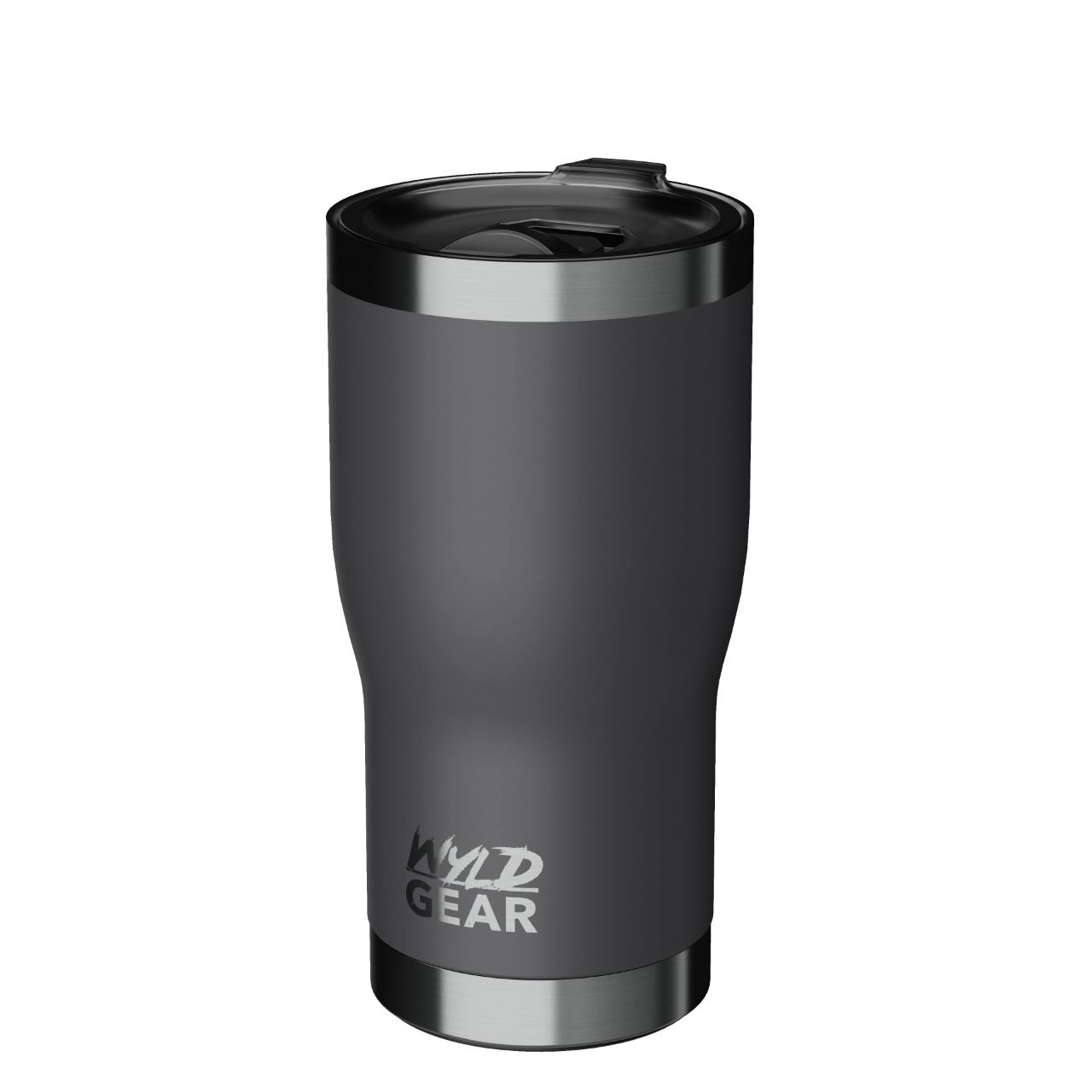 Wyld Gear TUMBLER 20 OZ (591 ml), grey