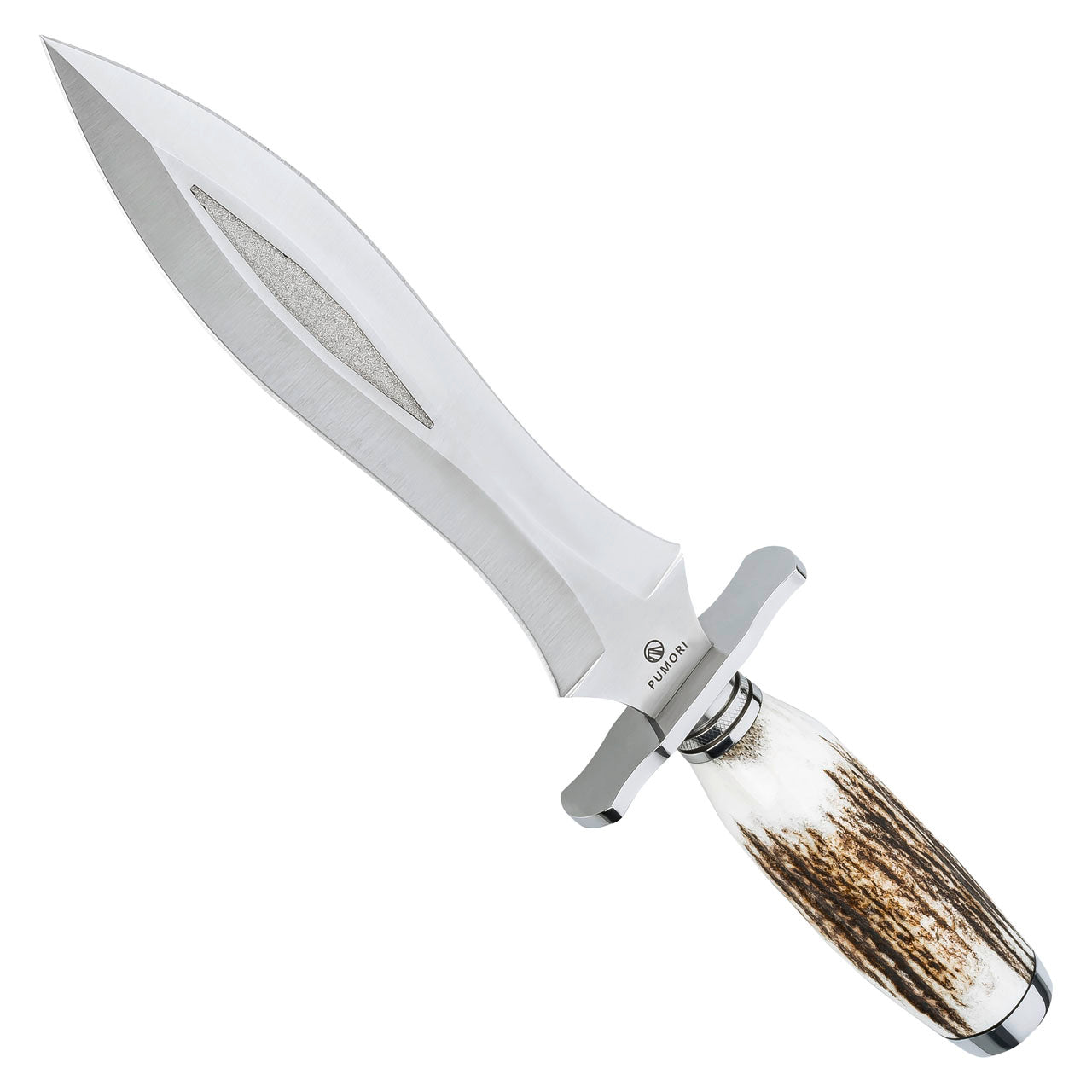 Pumori Abfangmesser, Hirschhorn